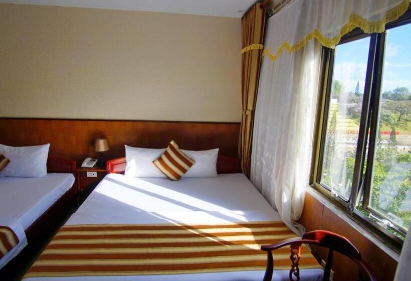 اتاق خانوادگی, Kieu Anh Hotel Vung Tau