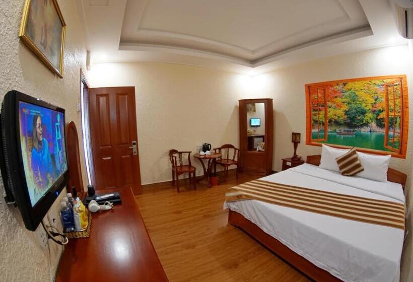 اتاق استاندارد, Kieu Anh Hotel Vung Tau