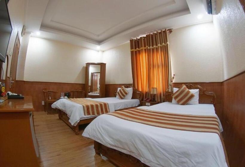 اتاق سوپریور با چشمانداز شهر, Kieu Anh Hotel Vung Tau