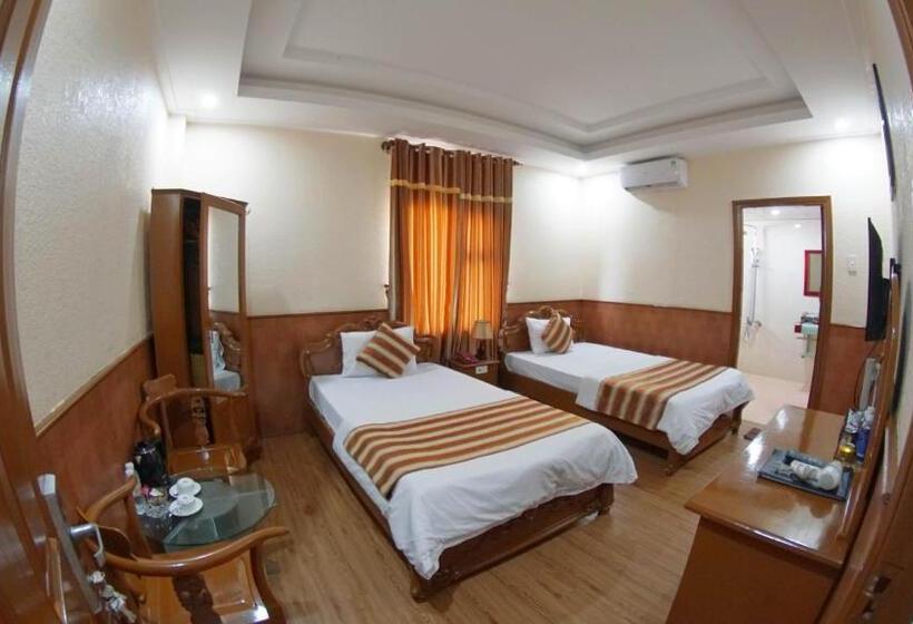 اتاق سوپریور با چشم‌انداز شهر, Kieu Anh Hotel Vung Tau