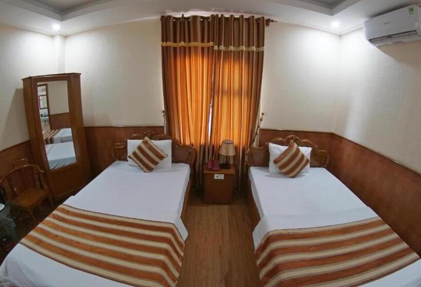 اتاق سوپریور با چشمانداز شهر, Kieu Anh Hotel Vung Tau