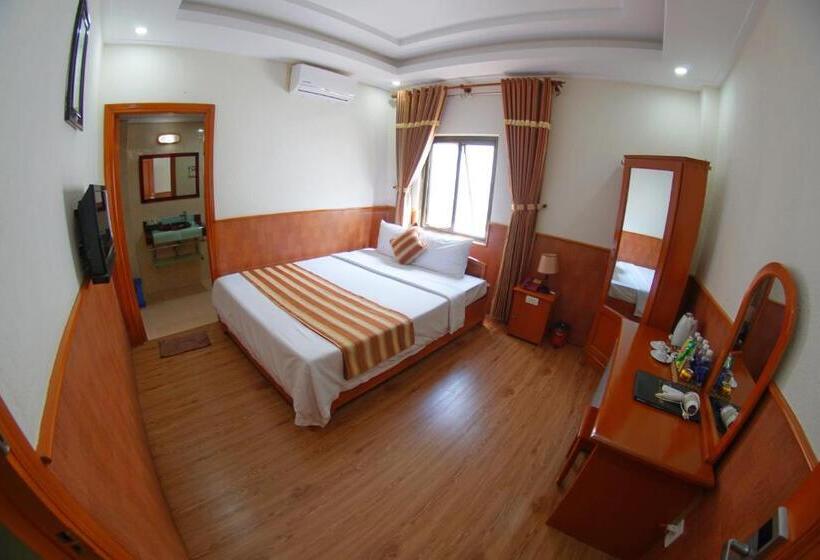 اتاق سوپریور با چشم‌انداز شهر, Kieu Anh Hotel Vung Tau
