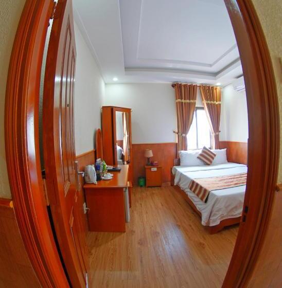 اتاق سوپریور با چشمانداز شهر, Kieu Anh Hotel Vung Tau