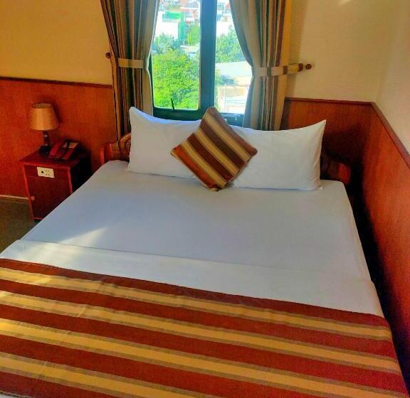 اتاق سوپریور با چشمانداز شهر, Kieu Anh Hotel Vung Tau