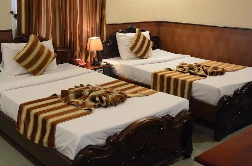 اتاق سوپریور با چشم‌انداز شهر, Kieu Anh Hotel Vung Tau