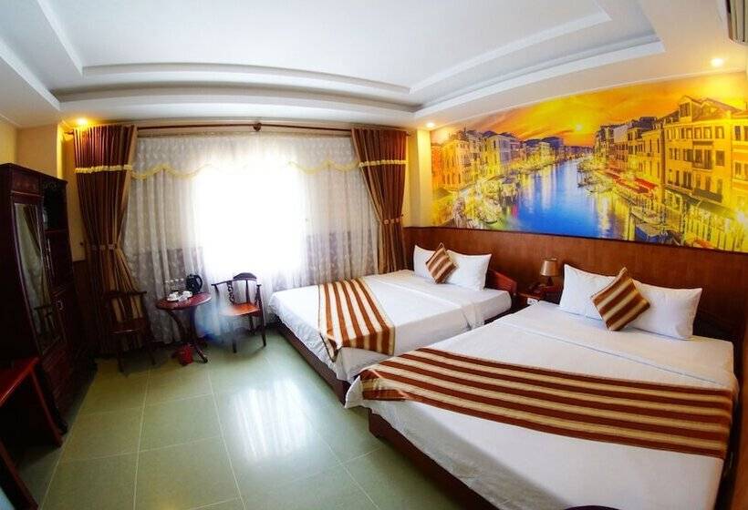 اتاق خانوادگی, Kieu Anh Hotel Vung Tau