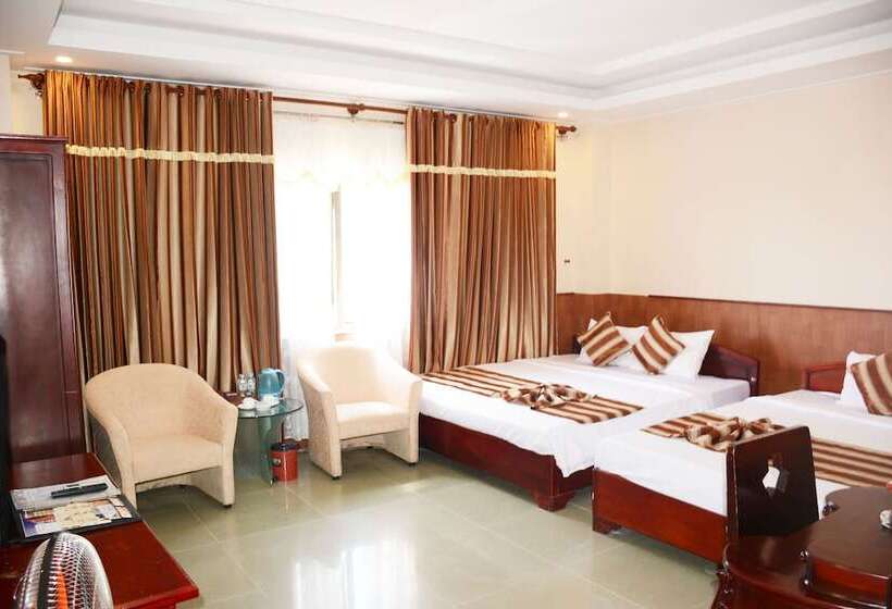 اتاق خانوادگی, Kieu Anh Hotel Vung Tau