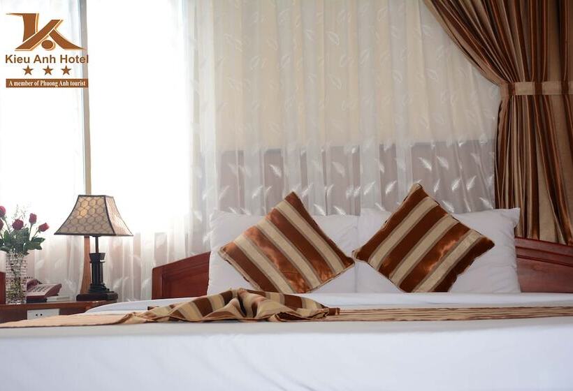 اتاق خانوادگی, Kieu Anh Hotel Vung Tau