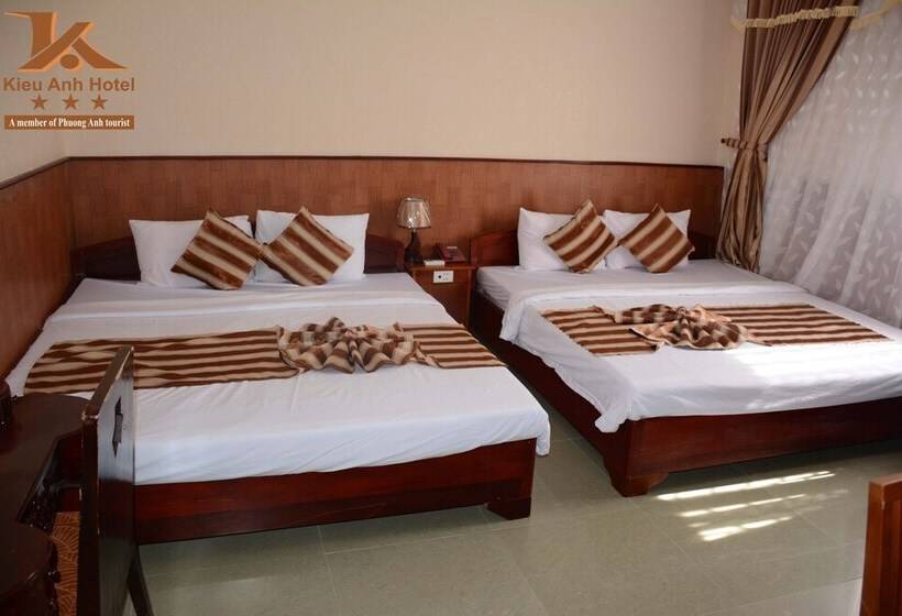 اتاق خانوادگی, Kieu Anh Hotel Vung Tau
