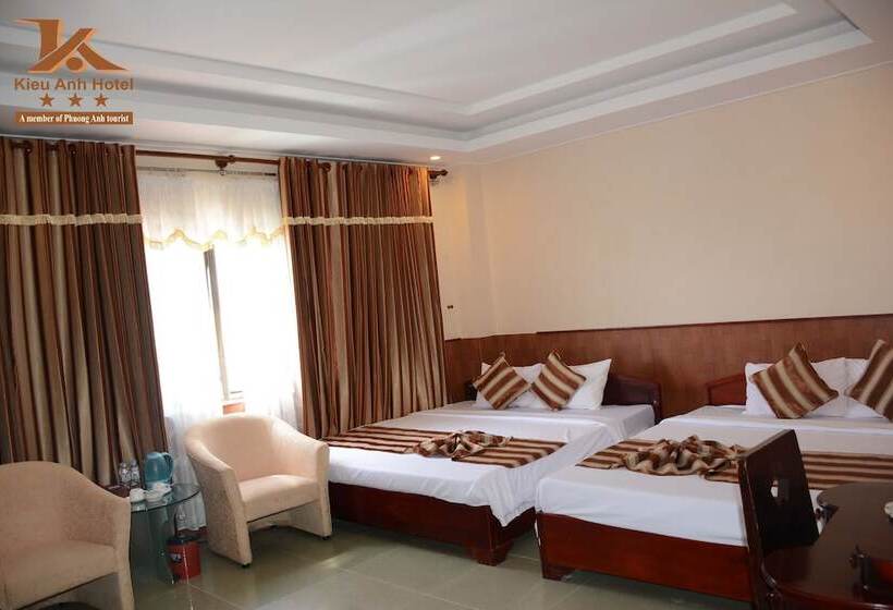 اتاق خانوادگی, Kieu Anh Hotel Vung Tau