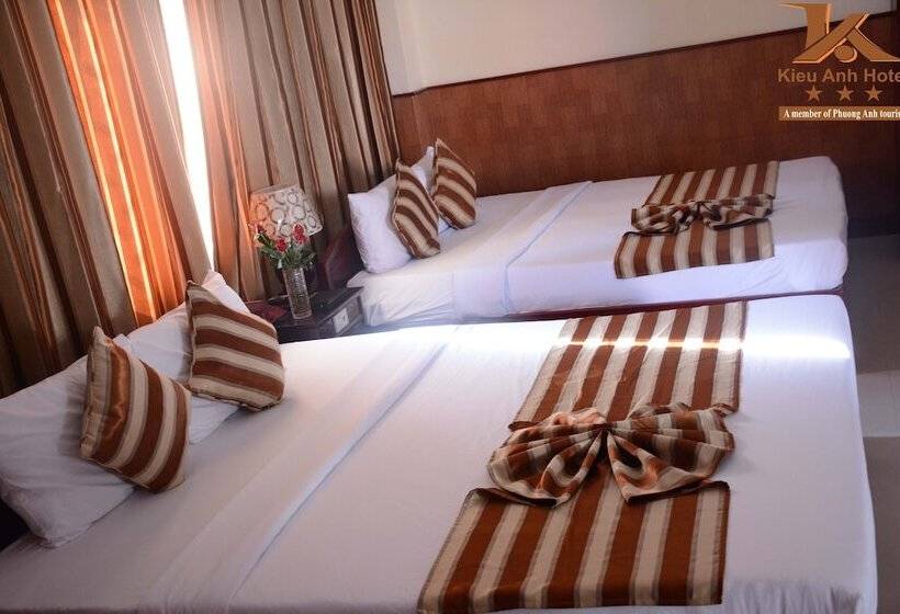 اتاق خانوادگی, Kieu Anh Hotel Vung Tau