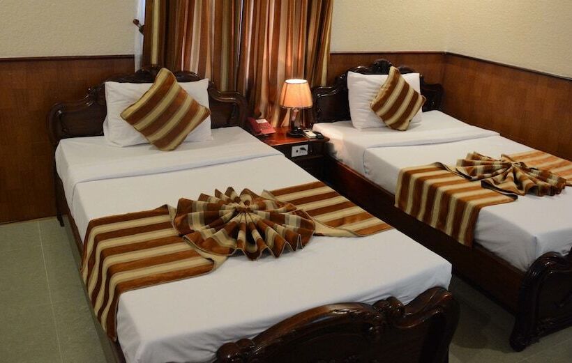 اتاق خانوادگی, Kieu Anh Hotel Vung Tau