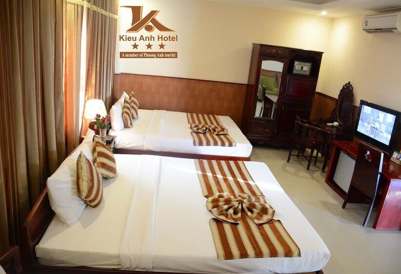 اتاق خانوادگی, Kieu Anh Hotel Vung Tau