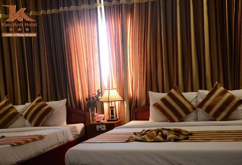 اتاق خانوادگی, Kieu Anh Hotel Vung Tau
