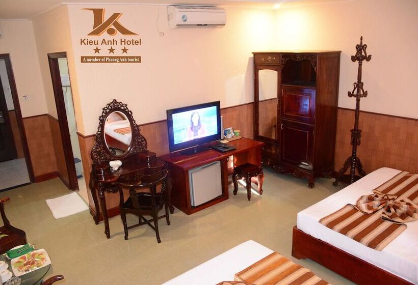 اتاق خانوادگی, Kieu Anh Hotel Vung Tau