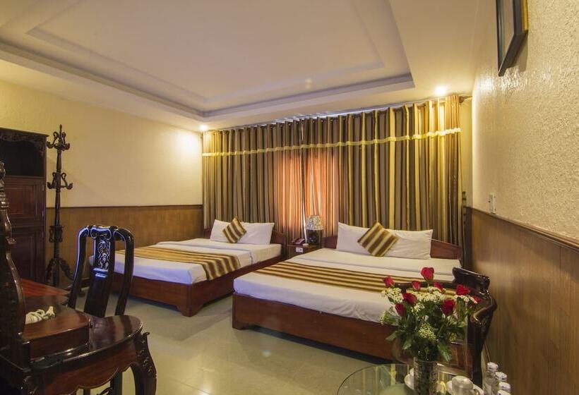 اتاق خانوادگی, Kieu Anh Hotel Vung Tau