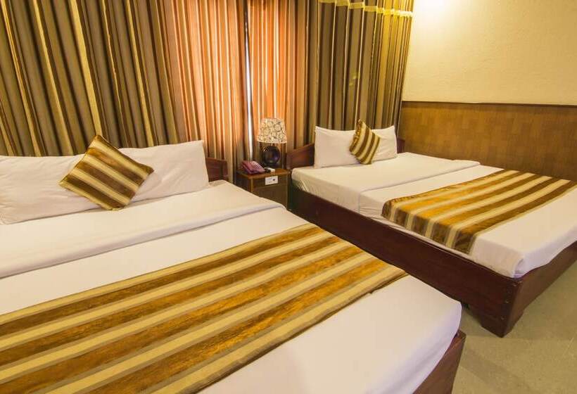 اتاق خانوادگی, Kieu Anh Hotel Vung Tau