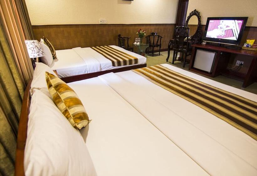 اتاق خانوادگی, Kieu Anh Hotel Vung Tau