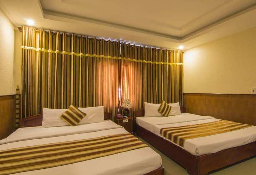 اتاق خانوادگی, Kieu Anh Hotel Vung Tau