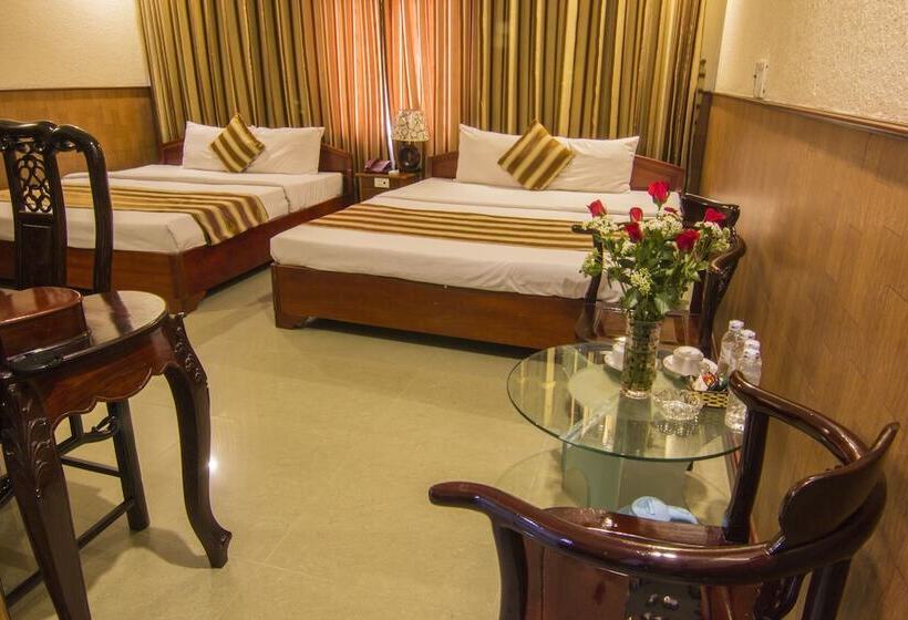اتاق خانوادگی, Kieu Anh Hotel Vung Tau