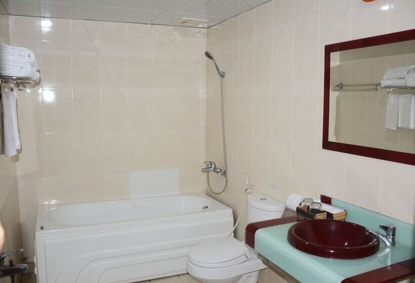 اتاق خانوادگی, Kieu Anh Hotel Vung Tau