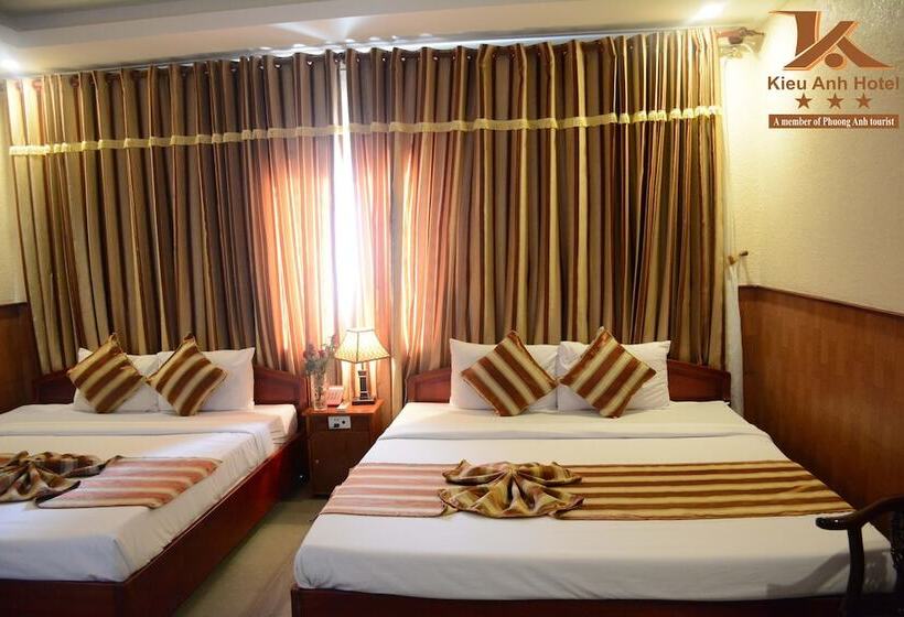 اتاق خانوادگی, Kieu Anh Hotel Vung Tau
