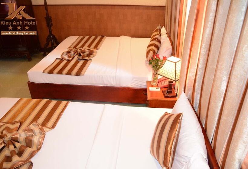 اتاق خانوادگی, Kieu Anh Hotel Vung Tau