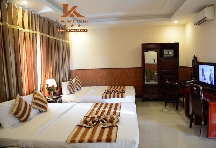 اتاق خانوادگی, Kieu Anh Hotel Vung Tau