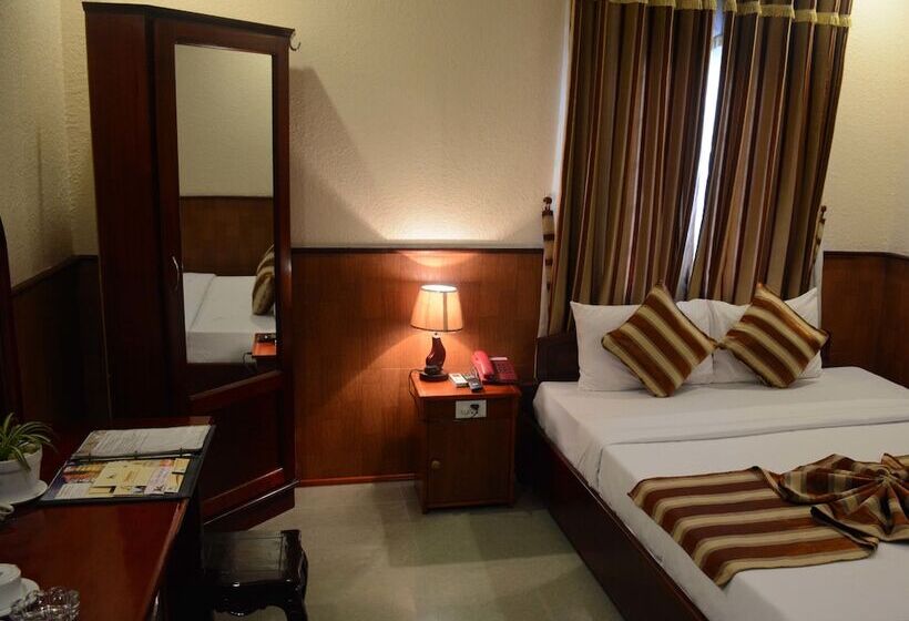 اتاق خانوادگی, Kieu Anh Hotel Vung Tau