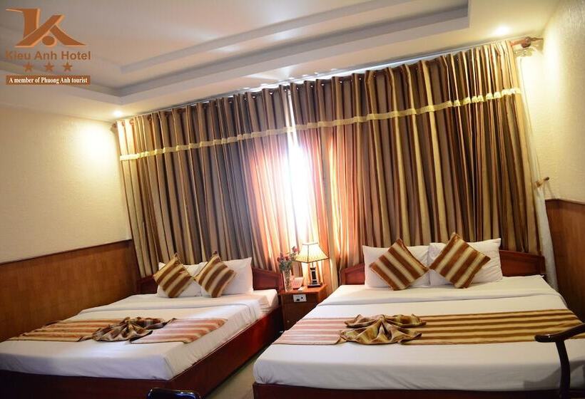اتاق خانوادگی, Kieu Anh Hotel Vung Tau