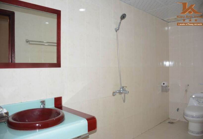 اتاق خانوادگی, Kieu Anh Hotel Vung Tau