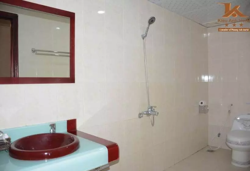 اتاق خانوادگی, Kieu Anh Hotel Vung Tau