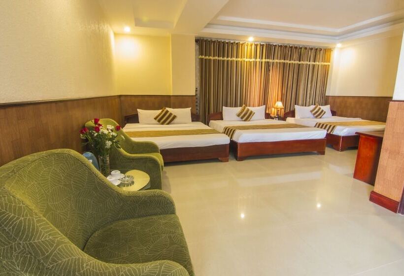 اتاق خانوادگی, Kieu Anh Hotel Vung Tau