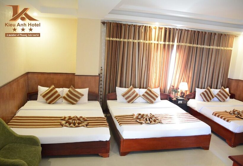 اتاق خانوادگی, Kieu Anh Hotel Vung Tau