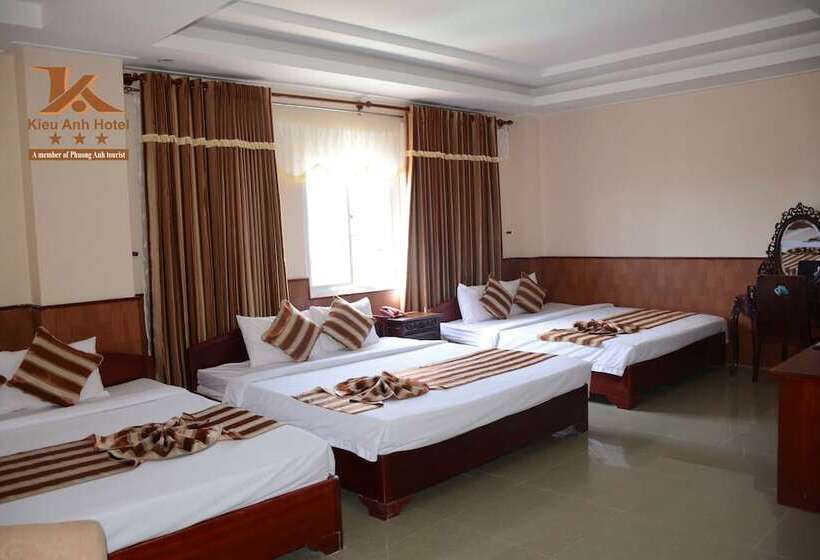 اتاق خانوادگی, Kieu Anh Hotel Vung Tau