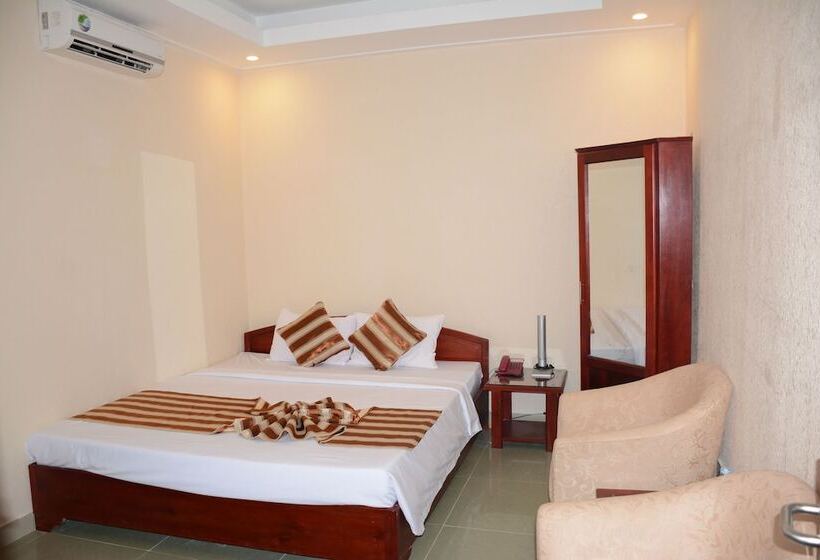 اتاق خانوادگی, Kieu Anh Hotel Vung Tau
