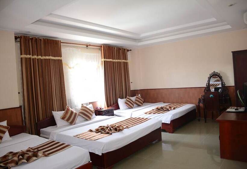 اتاق خانوادگی, Kieu Anh Hotel Vung Tau