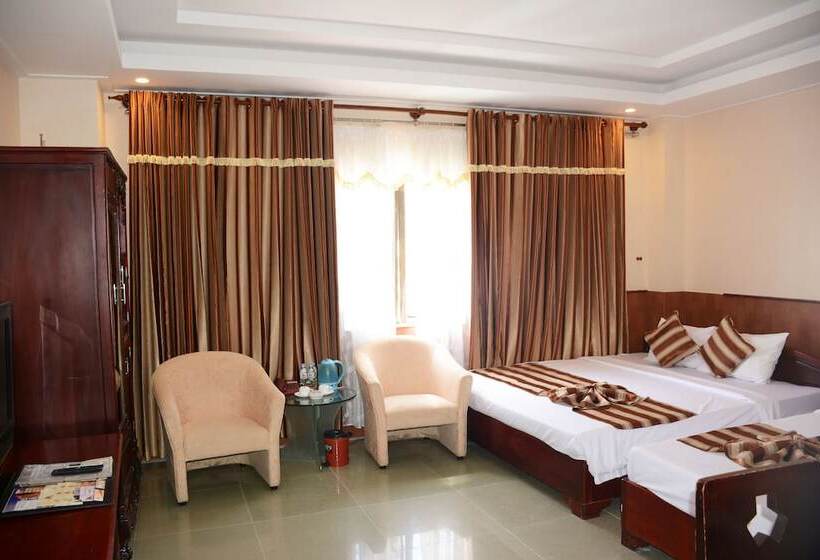 اتاق خانوادگی, Kieu Anh Hotel Vung Tau