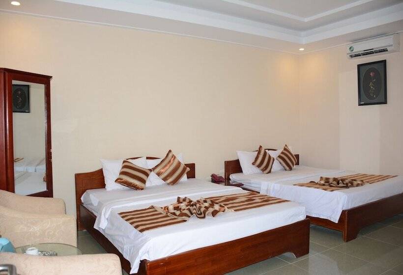 اتاق خانوادگی, Kieu Anh Hotel Vung Tau