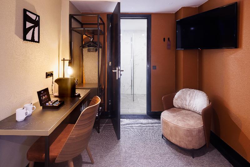 اتاق سوپریور با چشمانداز شهر, Kieu Anh Hotel Vung Tau