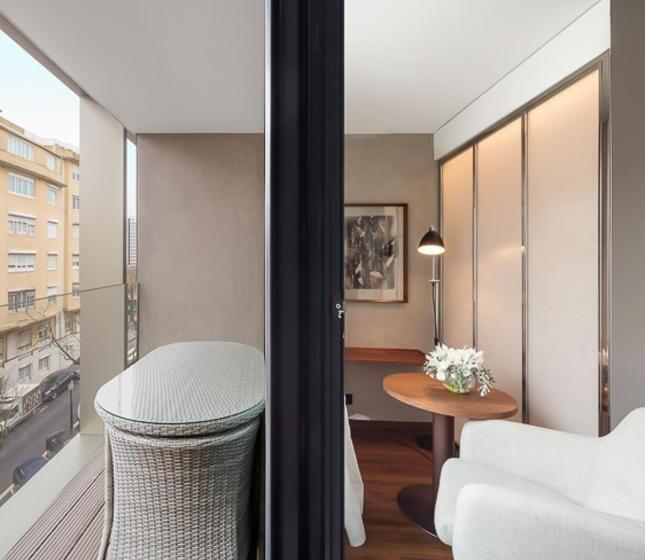 اتاق کلاسیک, Lux Lisboa Park