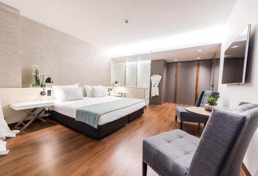 اتاق پرمیوم, Lux Lisboa Park