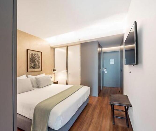 اتاق پرمیوم, Lux Lisboa Park