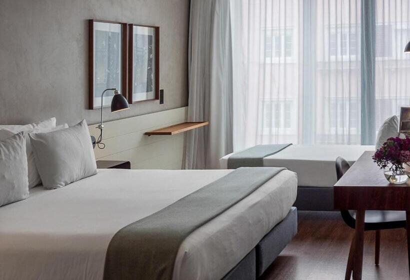 اتاق لوکس, Lux Lisboa Park