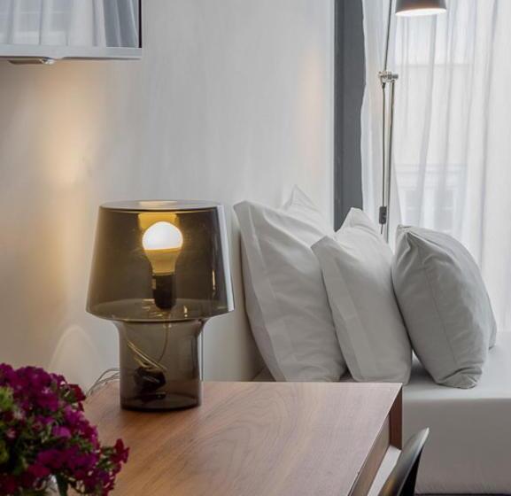 اتاق لوکس, Lux Lisboa Park