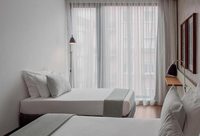 اتاق لوکس, Lux Lisboa Park