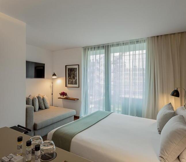 اتاق لوکس خانوادگی, Lux Lisboa Park