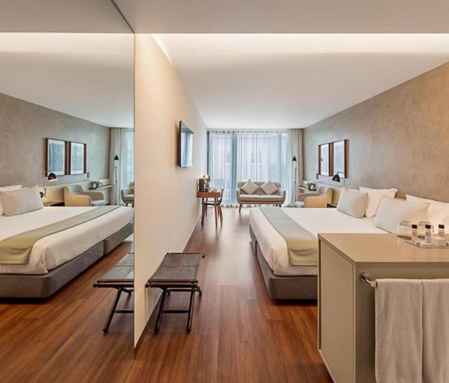 اتاق استاندارد, Lux Lisboa Park