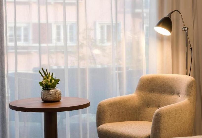 اتاق استاندارد, Lux Lisboa Park