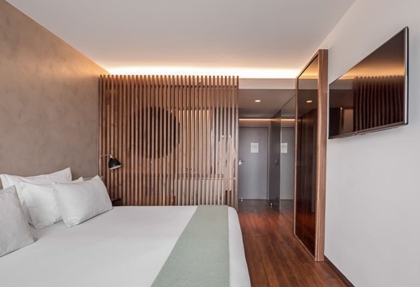 اتاق لوکس با بالکن, Lux Lisboa Park